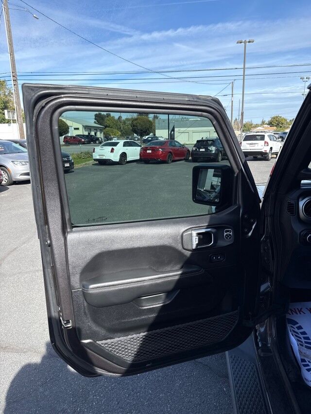 2020 Jeep Gladiator Overland Spokane Valley WA