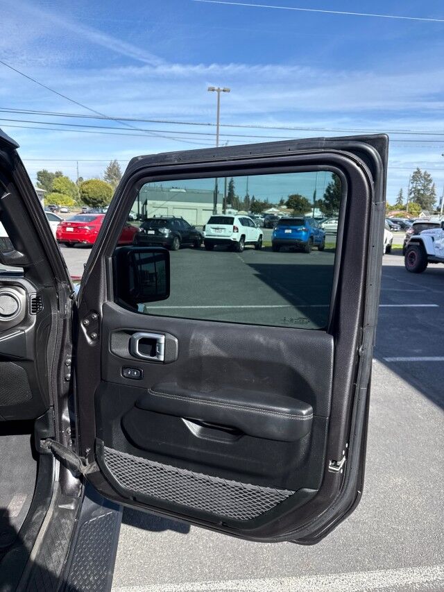 2020 Jeep Gladiator Overland Spokane Valley WA