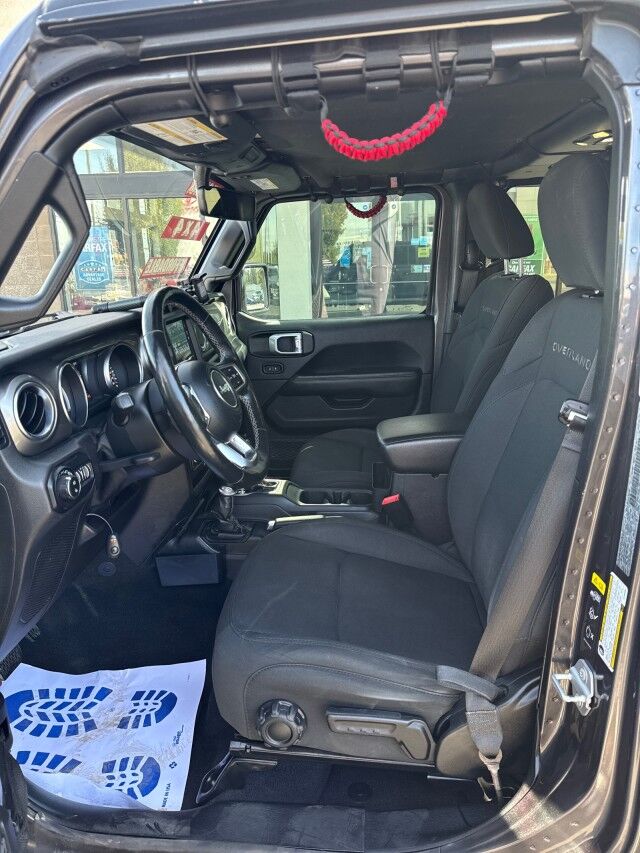 2020 Jeep Gladiator Overland Spokane Valley WA