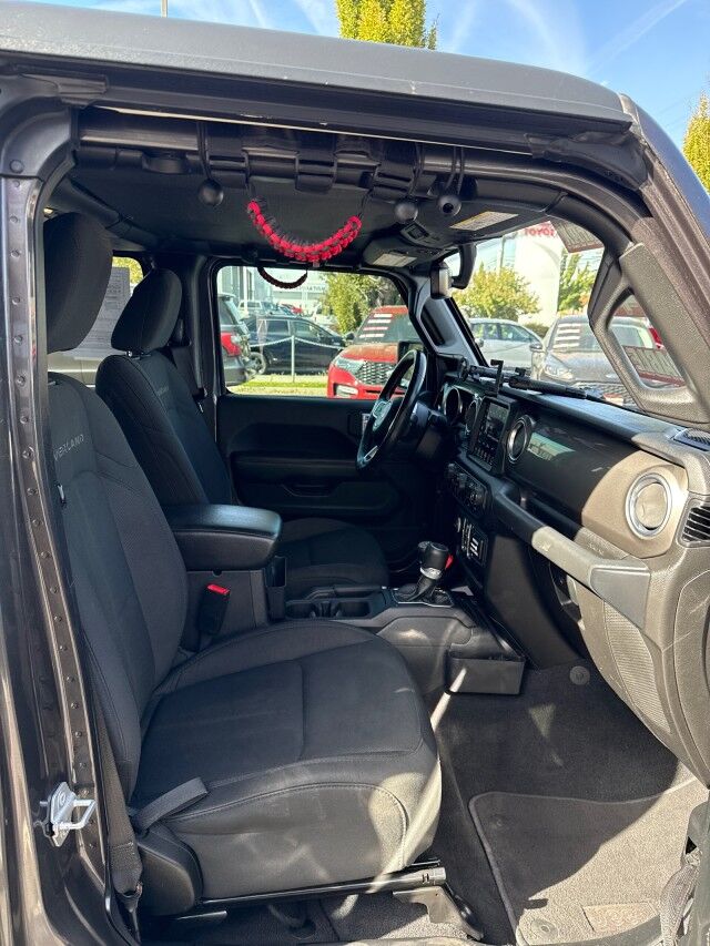 2020 Jeep Gladiator Overland Spokane Valley WA