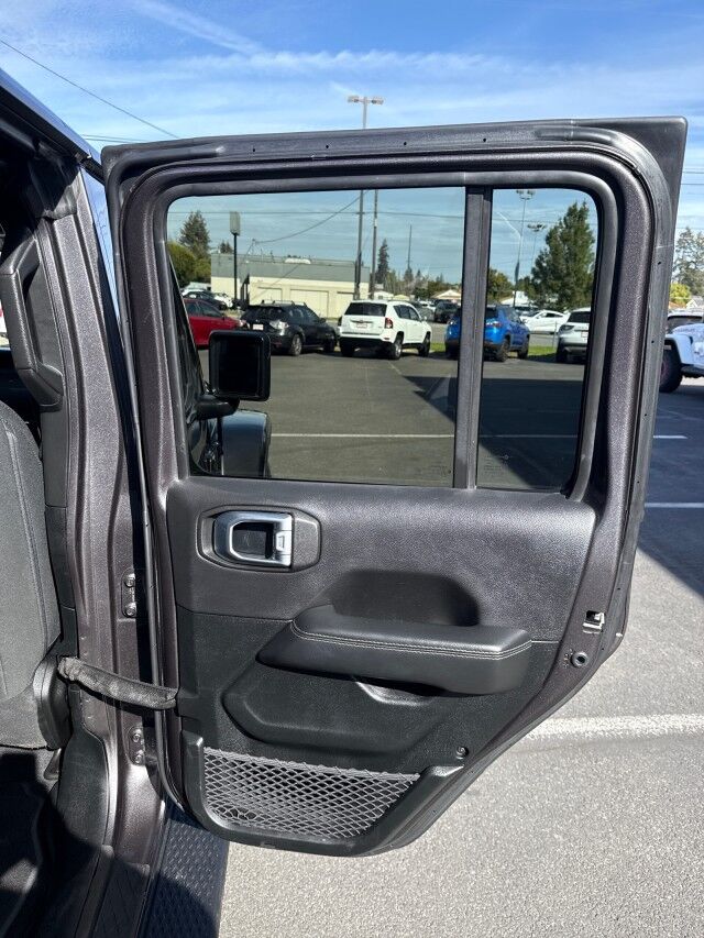 2020 Jeep Gladiator Overland Spokane Valley WA
