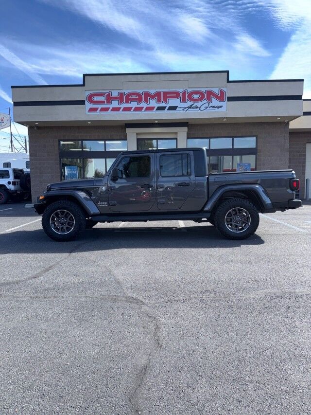 2020 Jeep Gladiator Overland Spokane Valley WA