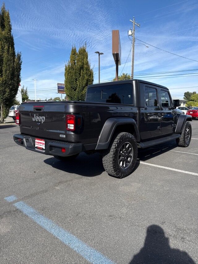 2020 Jeep Gladiator Overland Spokane Valley WA