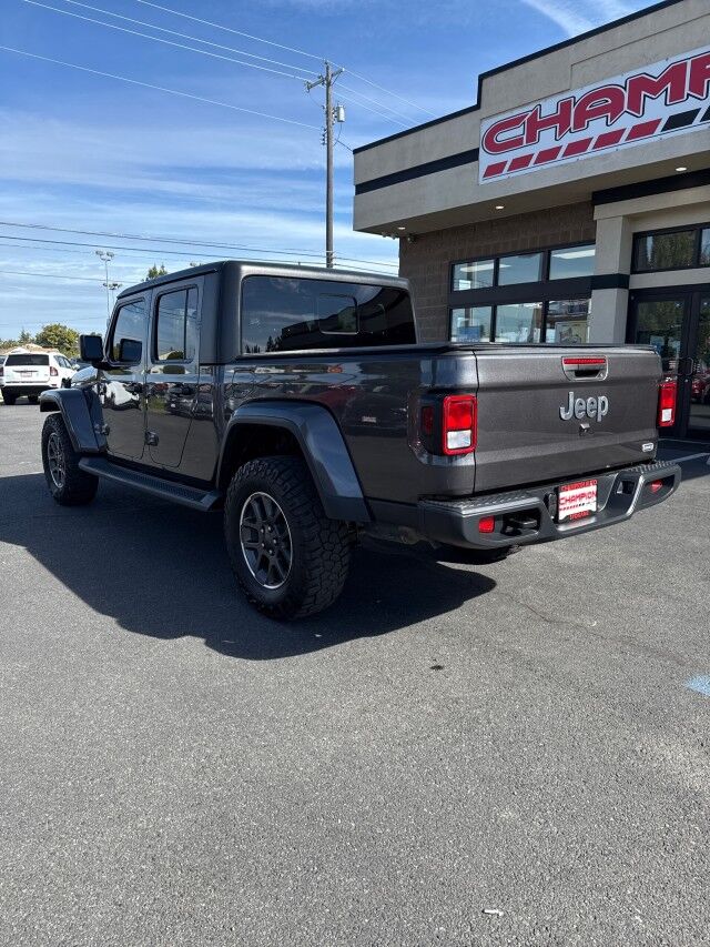 2020 Jeep Gladiator Overland Spokane Valley WA