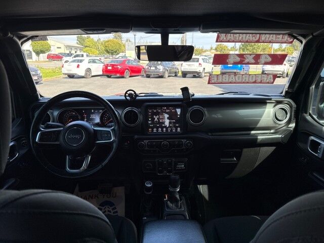 2020 Jeep Gladiator Overland Spokane Valley WA