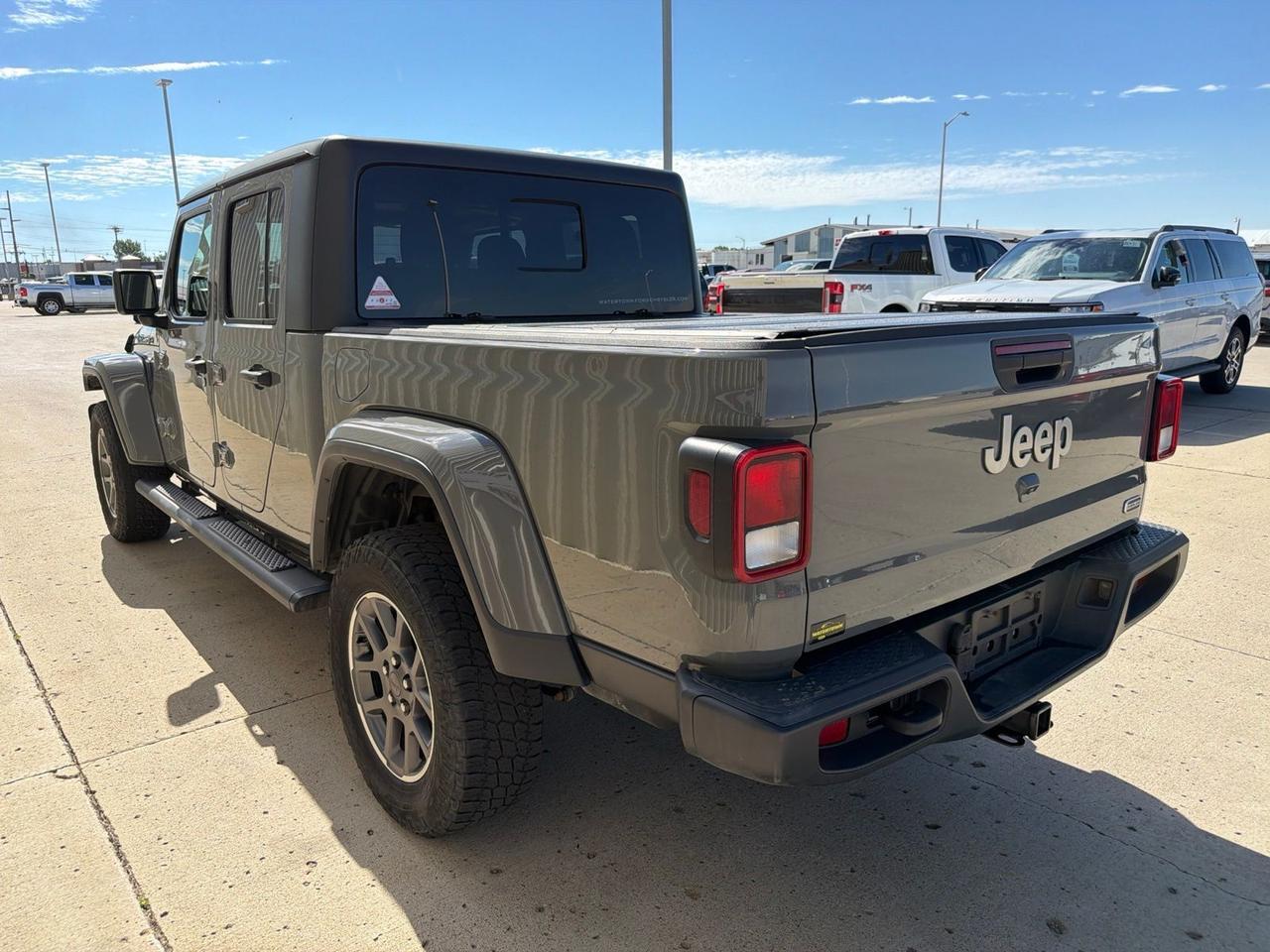 2020 Jeep Gladiator Overland Watertown SD