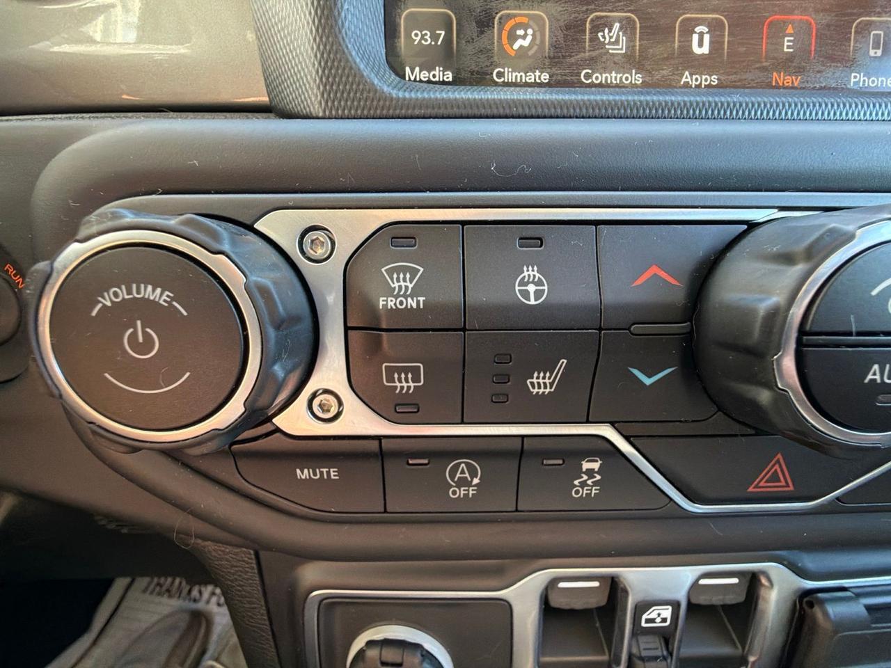 2020 Jeep Gladiator Overland Watertown SD