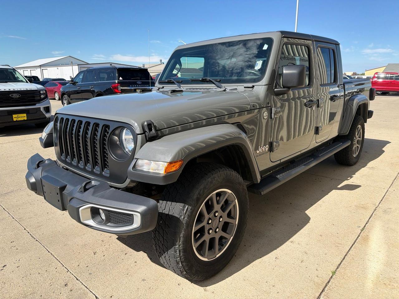 2020 Jeep Gladiator Overland Watertown SD