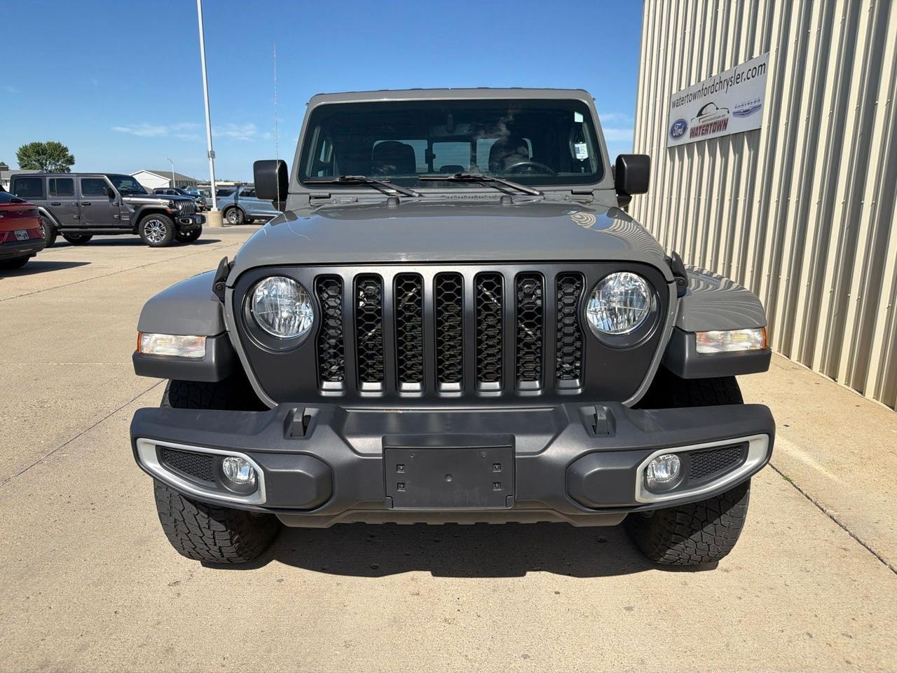 2020 Jeep Gladiator Overland Watertown SD