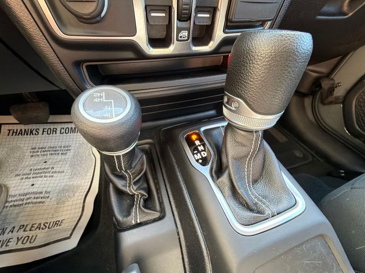 2020 Jeep Gladiator Overland Watertown SD