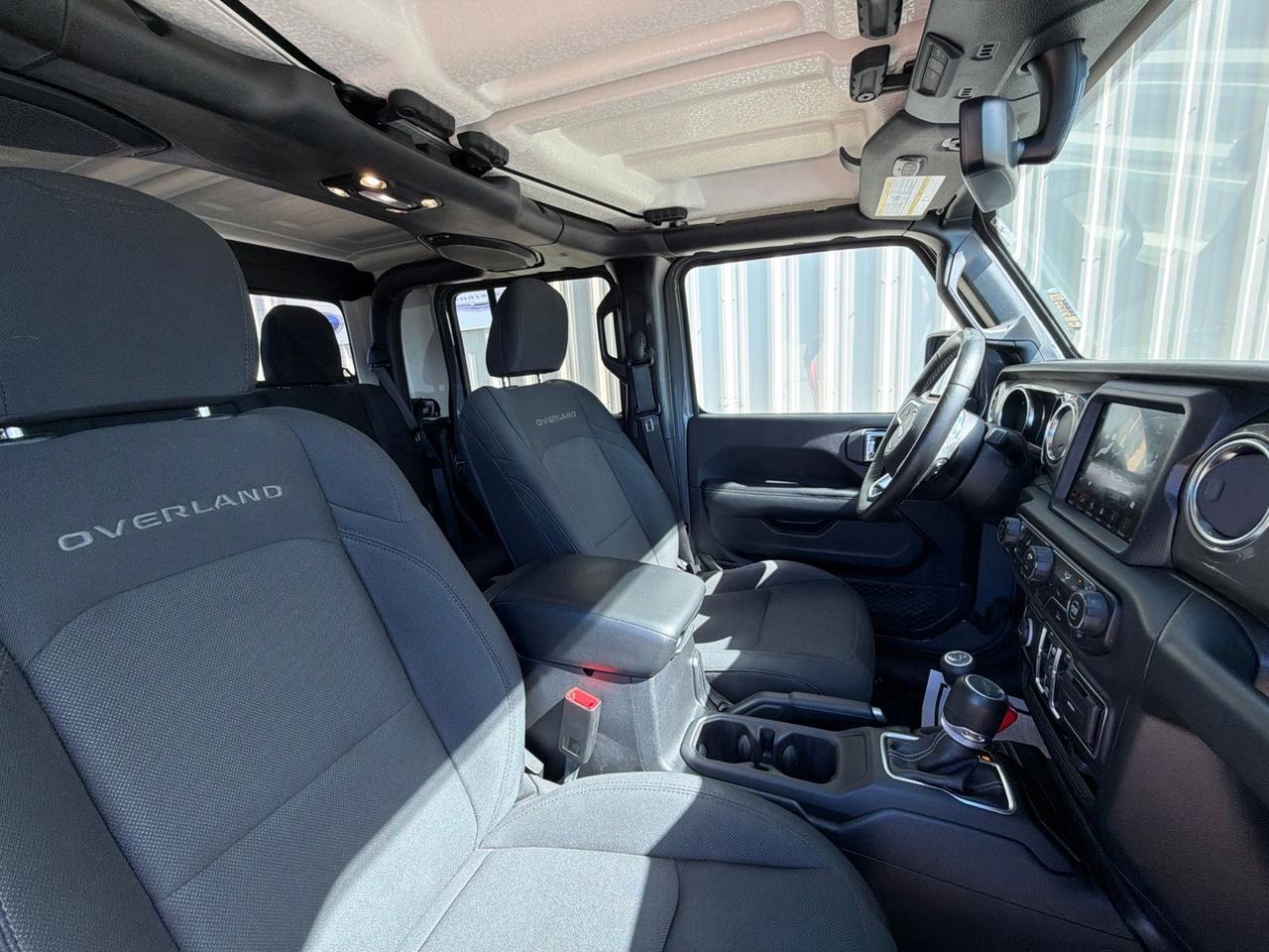 2020 Jeep Gladiator Overland Watertown SD