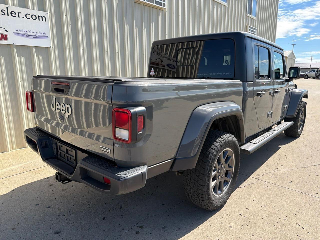 2020 Jeep Gladiator Overland Watertown SD