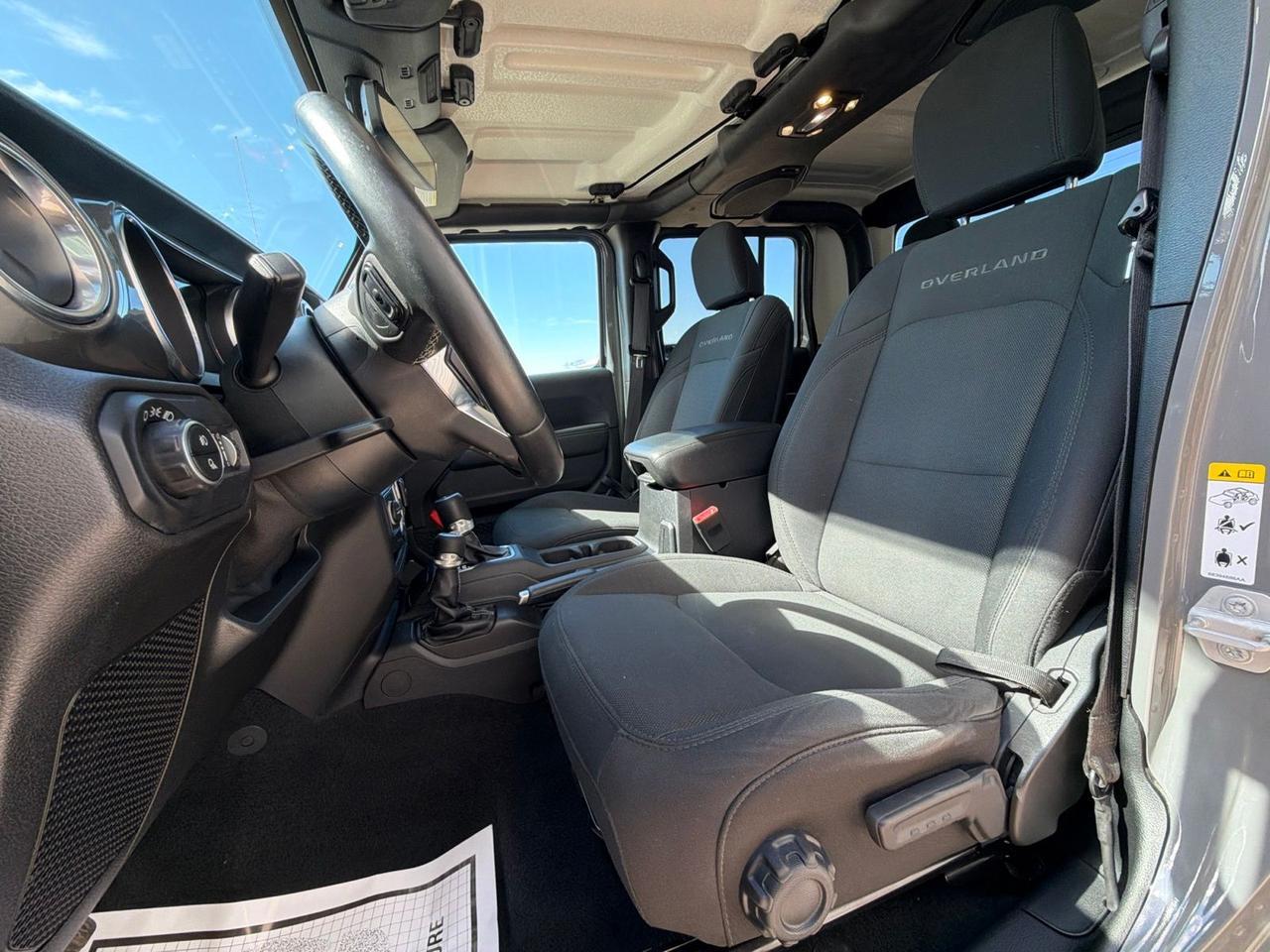 2020 Jeep Gladiator Overland Watertown SD
