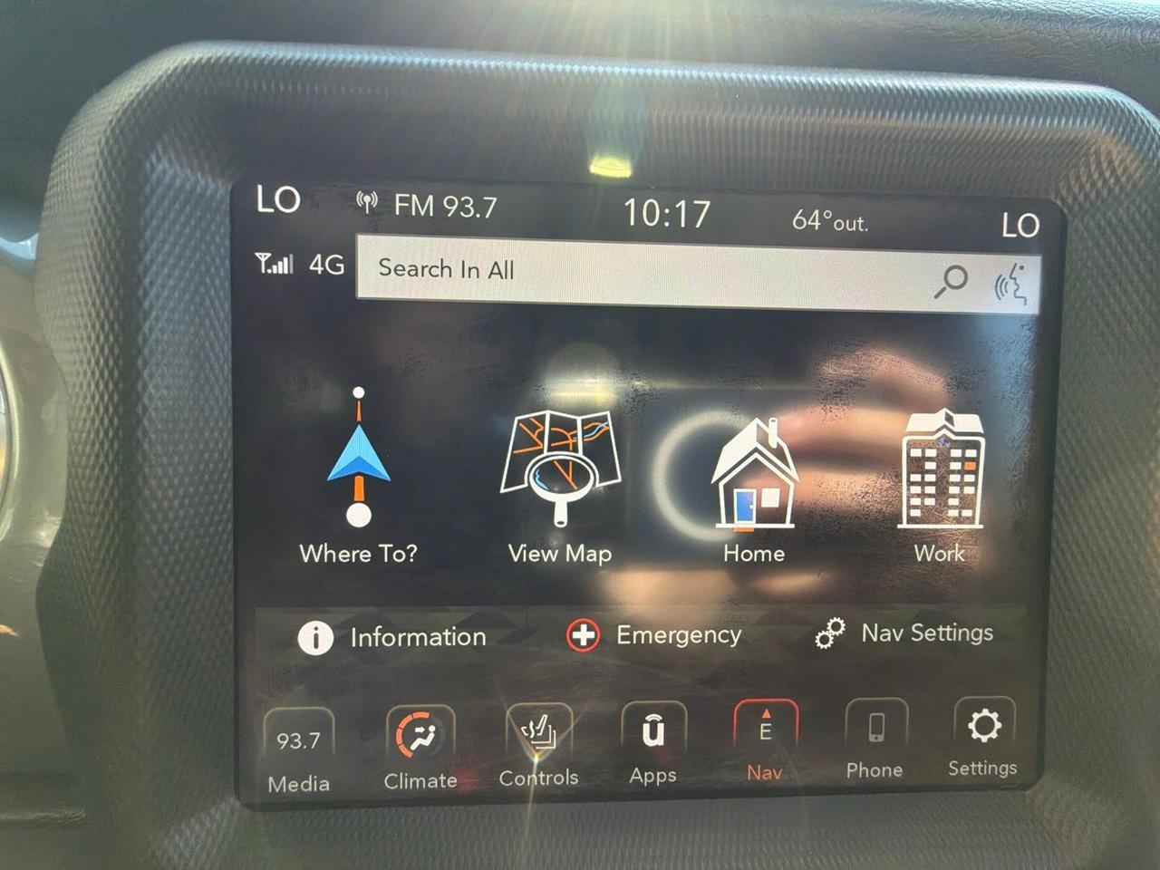 2020 Jeep Gladiator Overland Watertown SD