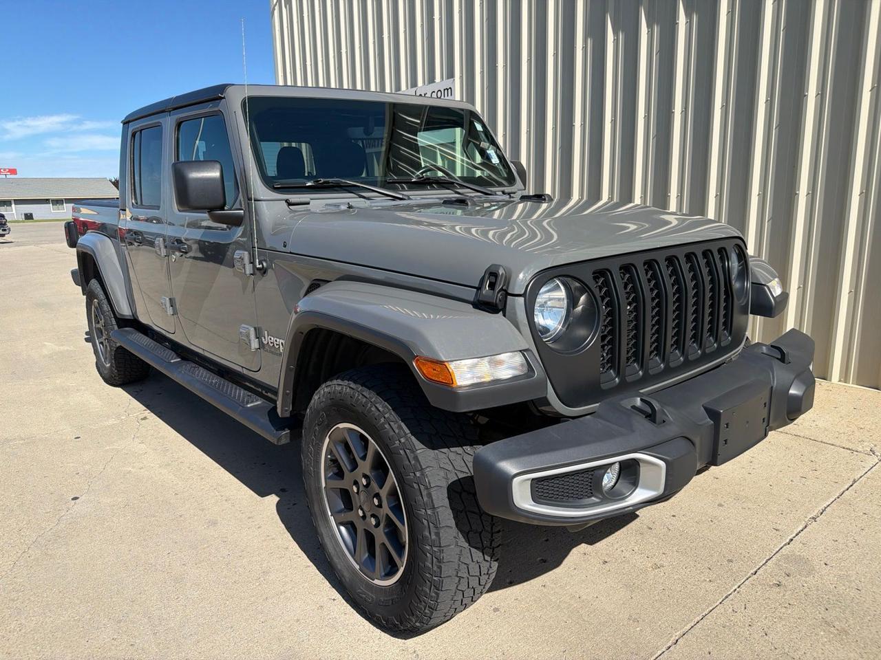 2020 Jeep Gladiator Overland Watertown SD