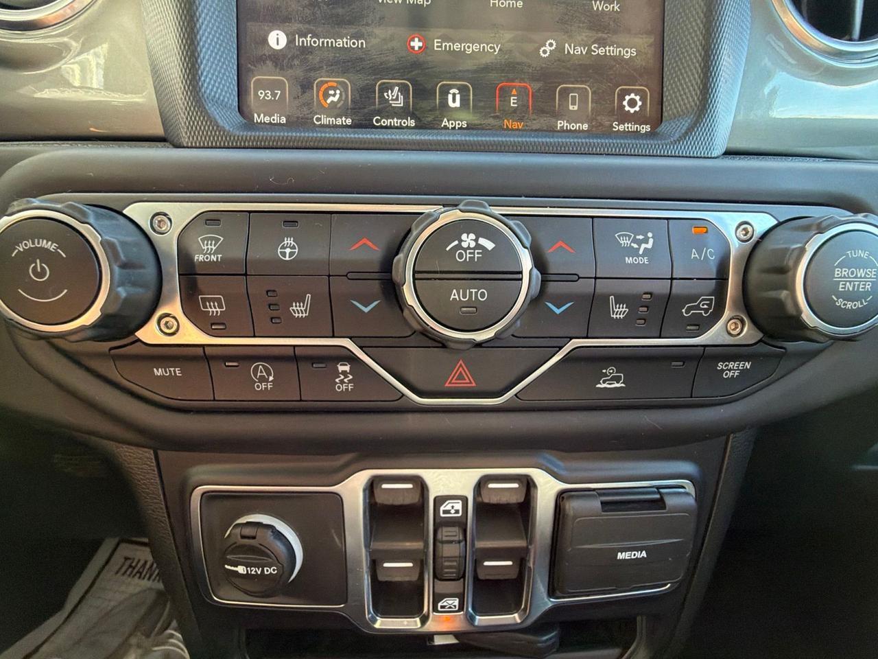 2020 Jeep Gladiator Overland Watertown SD