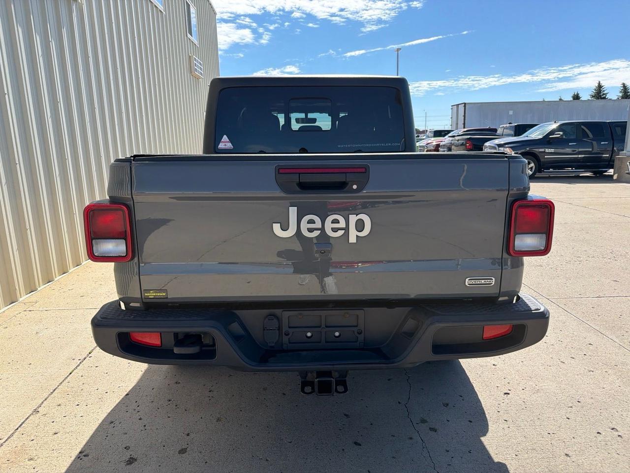 2020 Jeep Gladiator Overland Watertown SD