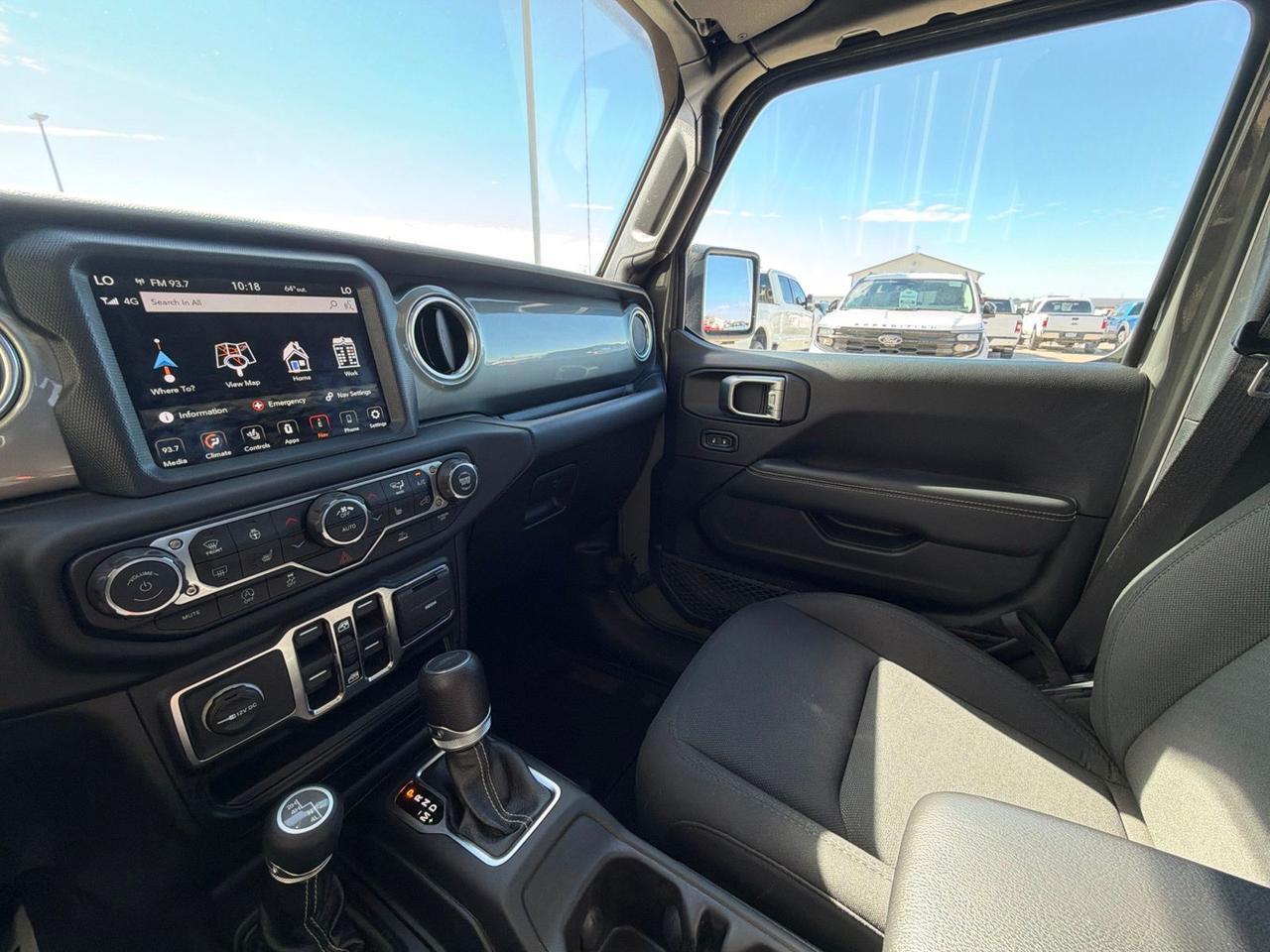 2020 Jeep Gladiator Overland Watertown SD