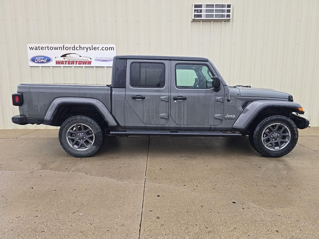 2020 Jeep Gladiator