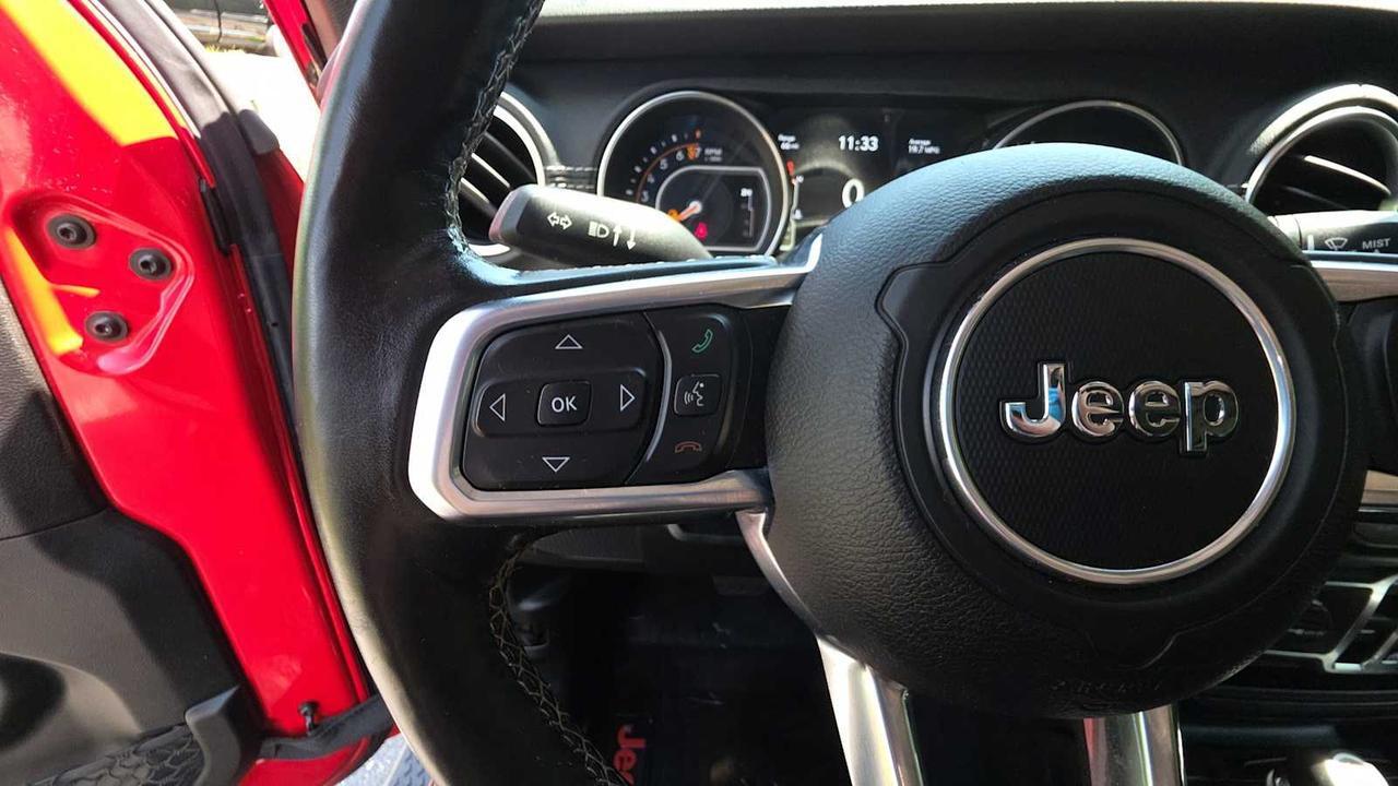 2020 Jeep Gladiator Overland Hudson MA