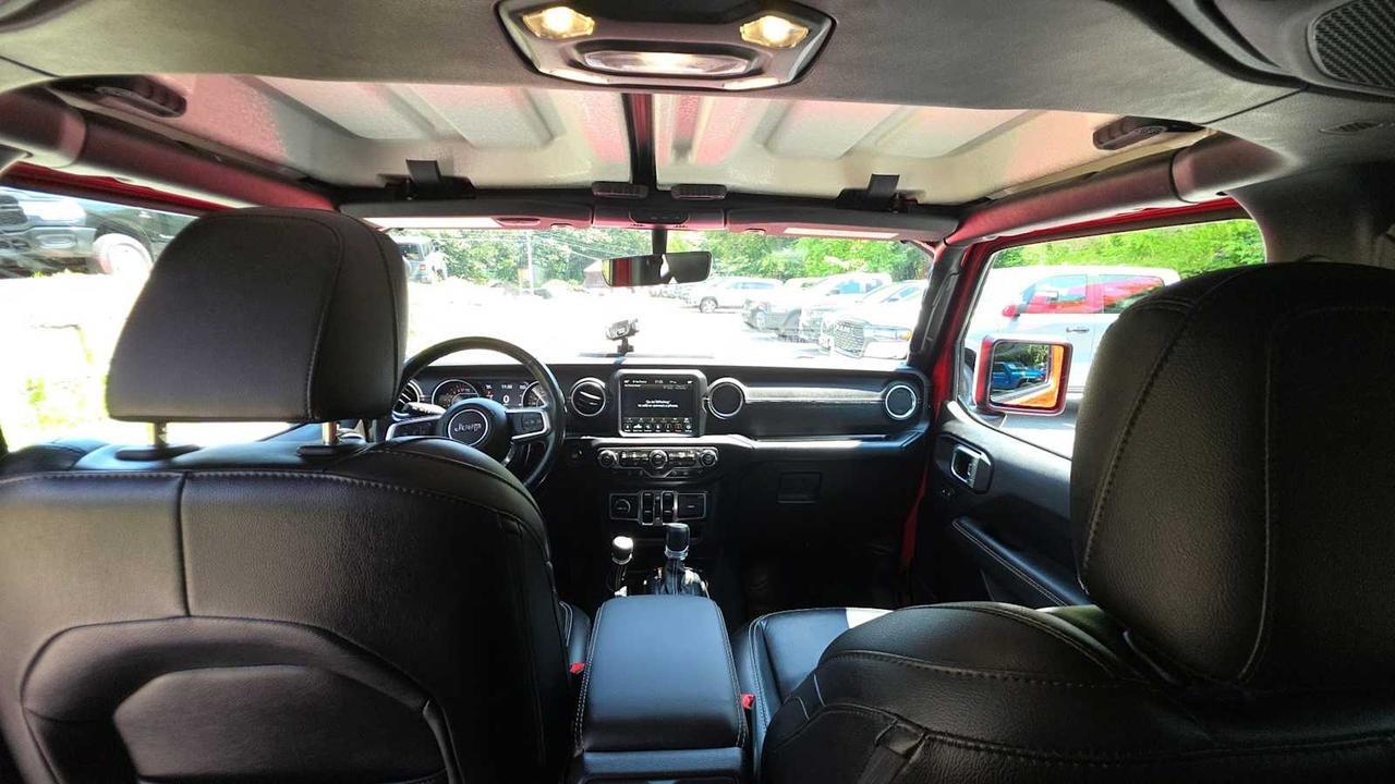 2020 Jeep Gladiator Overland Hudson MA