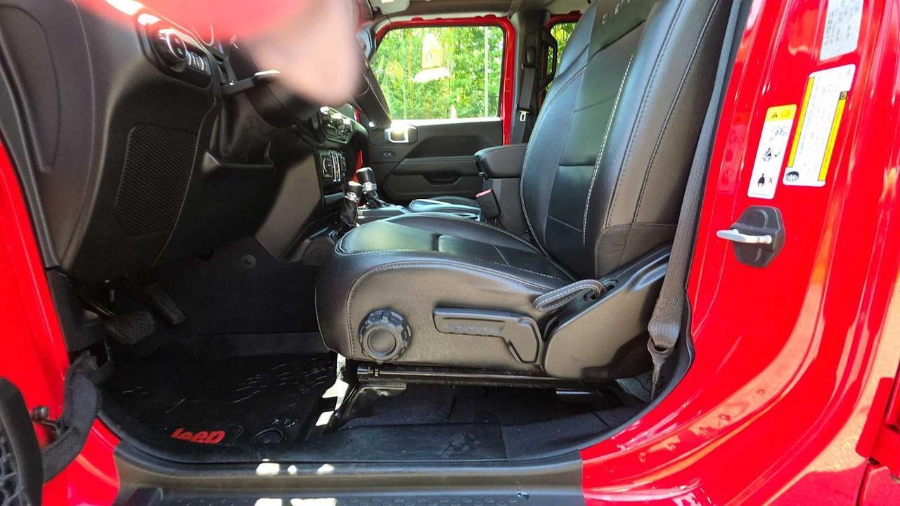 2020 Jeep Gladiator Overland Hudson MA