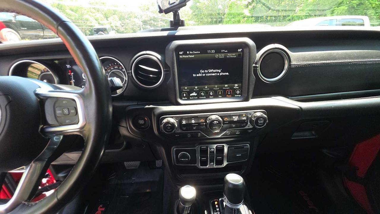 2020 Jeep Gladiator Overland Hudson MA