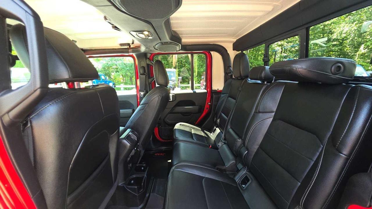 2020 Jeep Gladiator Overland Hudson MA