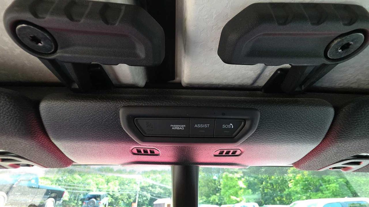 2020 Jeep Gladiator Overland Hudson MA