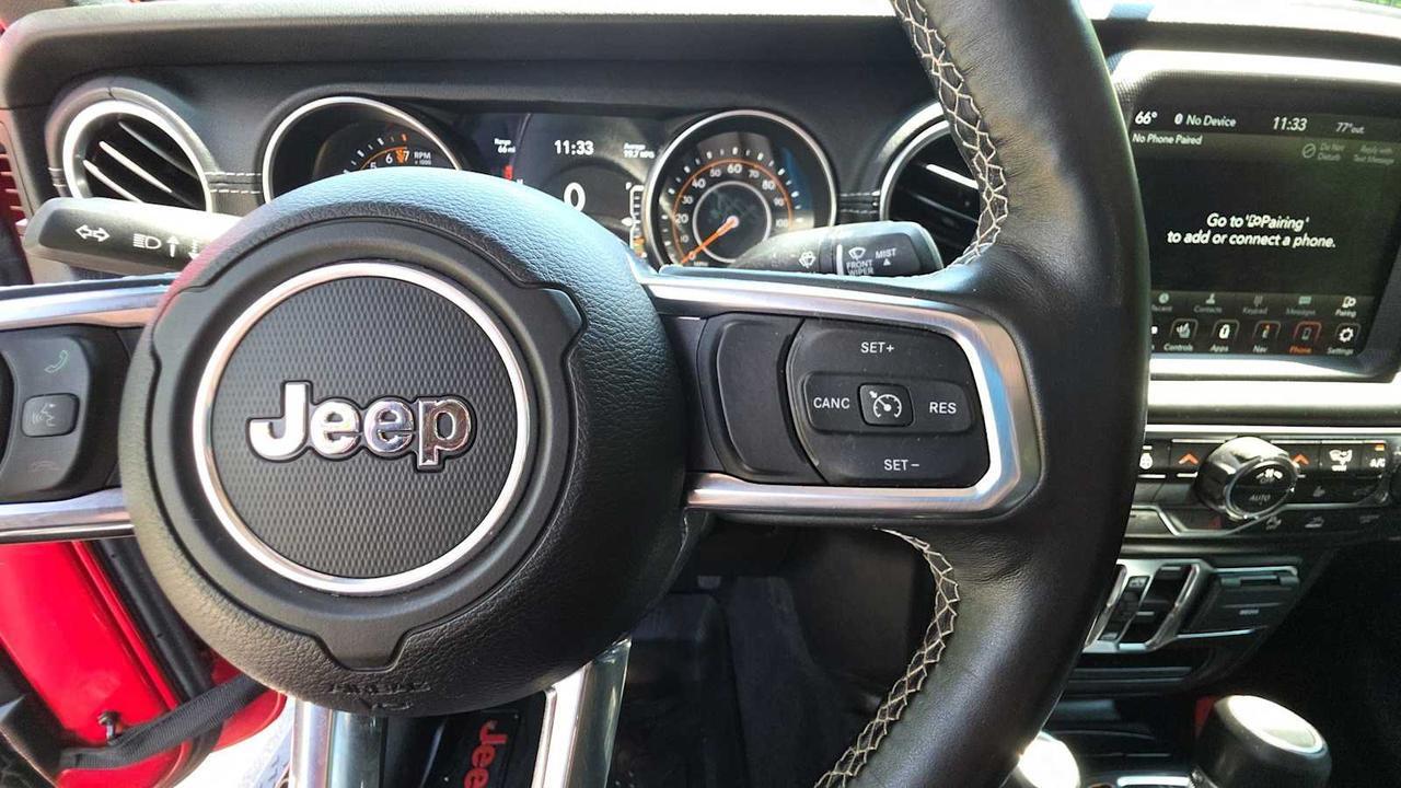 2020 Jeep Gladiator Overland Hudson MA