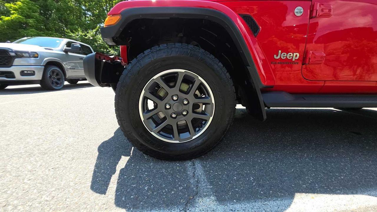 2020 Jeep Gladiator Overland Hudson MA