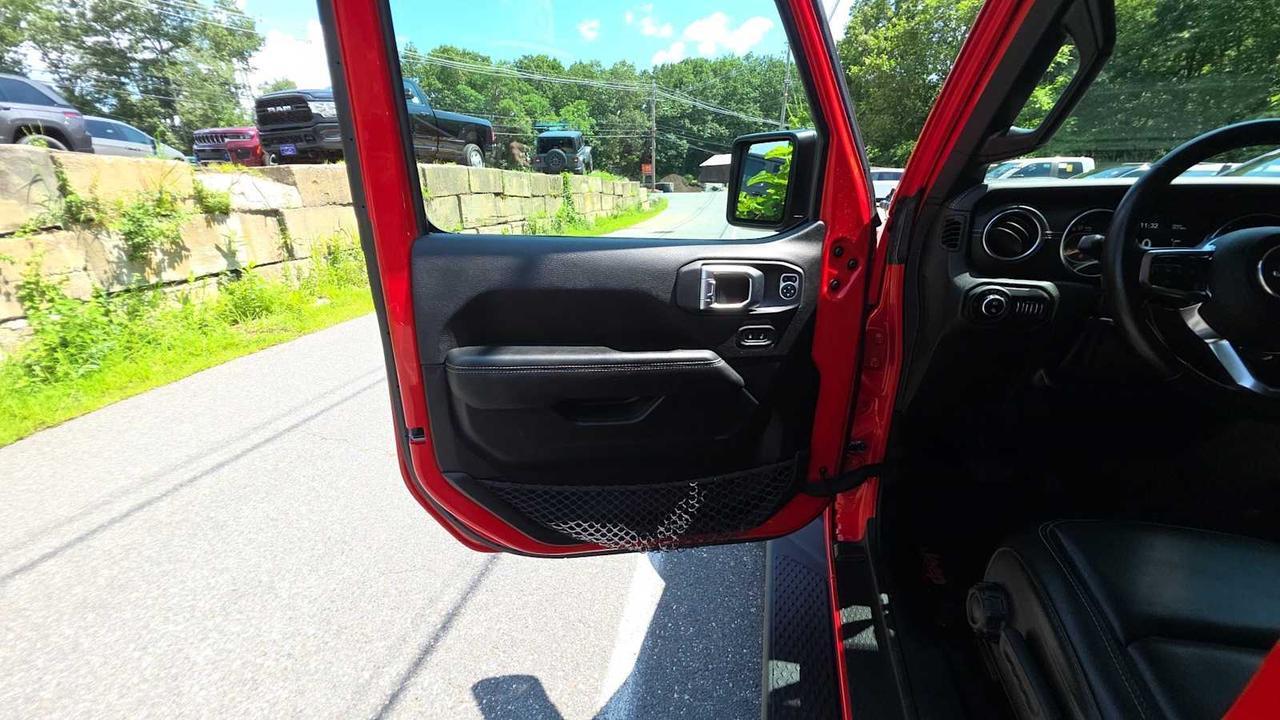 2020 Jeep Gladiator Overland Hudson MA