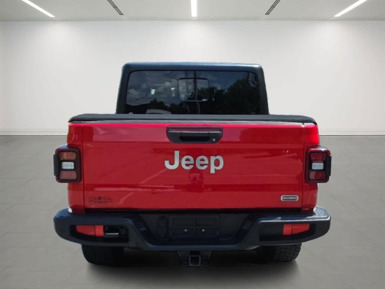 2020 Jeep Gladiator Overland Hudson MA