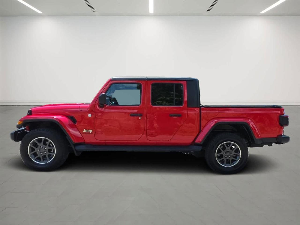 2020 Jeep Gladiator Overland Hudson MA