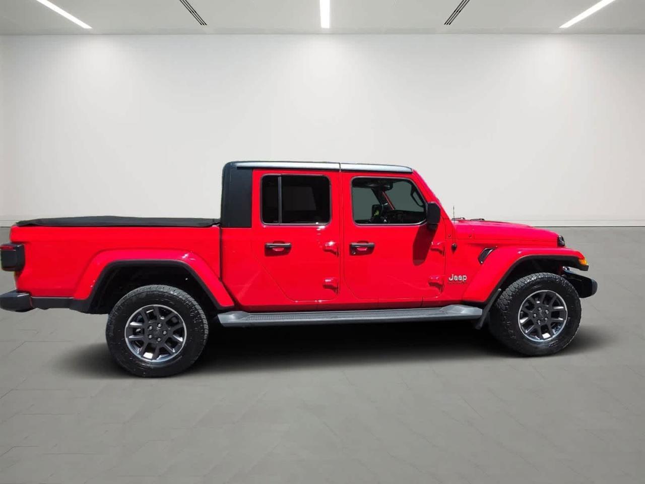 2020 Jeep Gladiator Overland Hudson MA