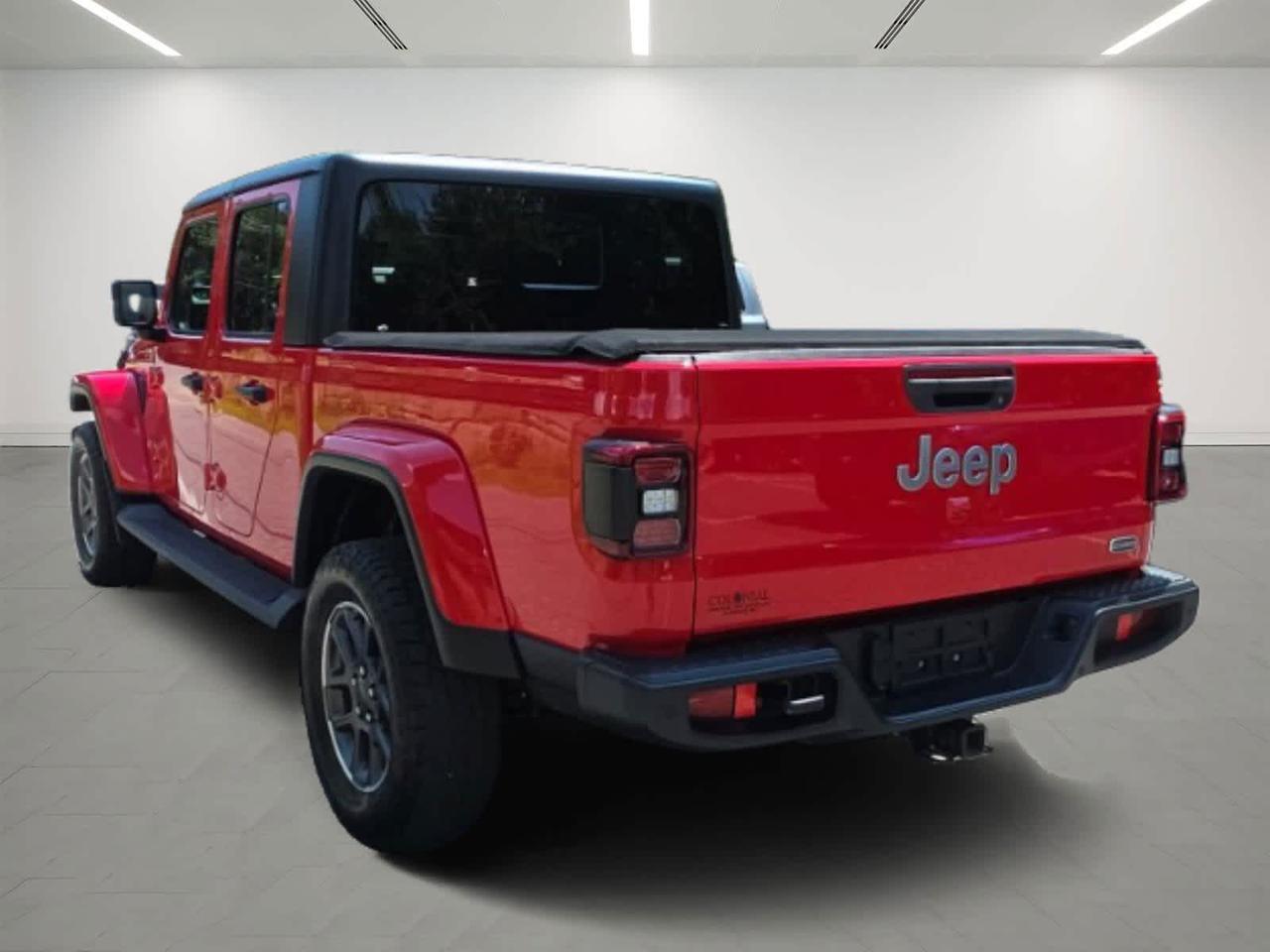 2020 Jeep Gladiator Overland Hudson MA