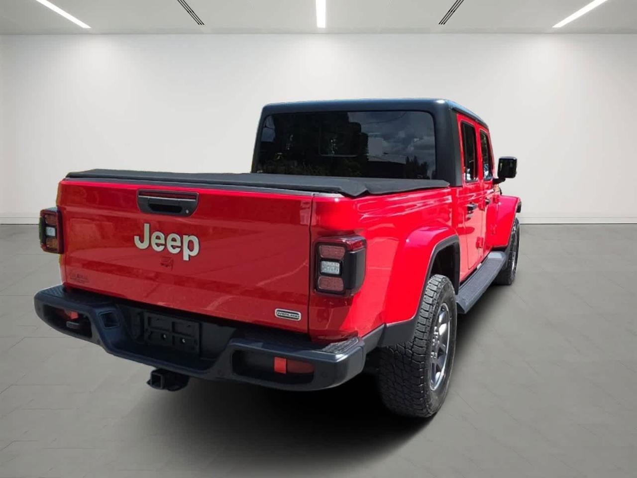 2020 Jeep Gladiator Overland Hudson MA