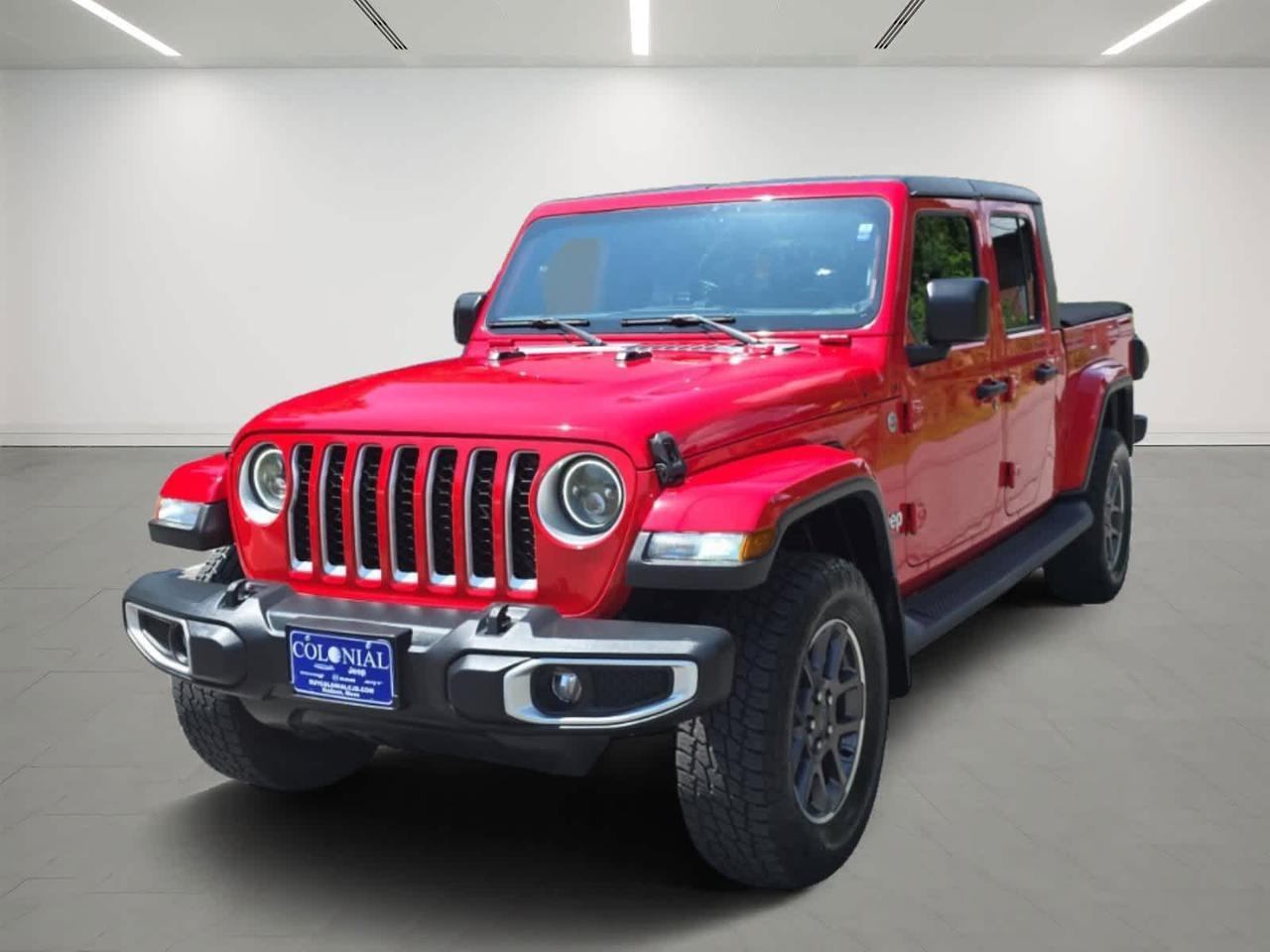 2020 Jeep Gladiator Overland Hudson MA