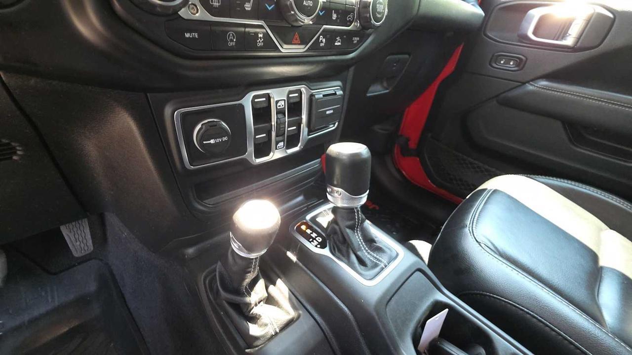 2020 Jeep Gladiator Overland Hudson MA