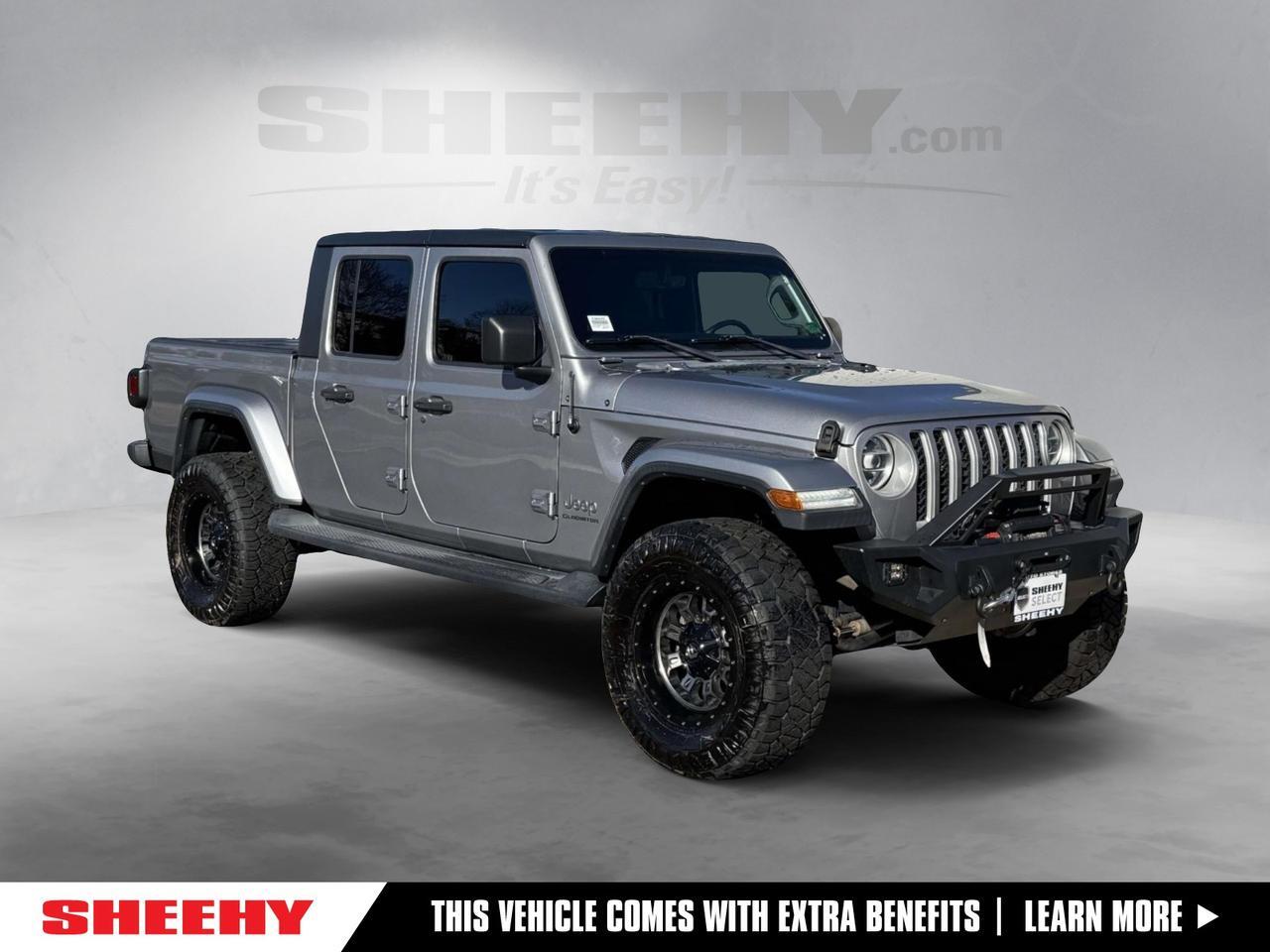 2020 Jeep Gladiator