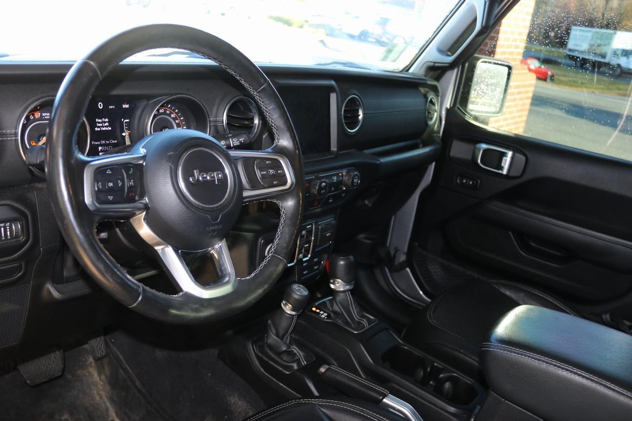 2020 Jeep Gladiator Overland Fredericksburg VA