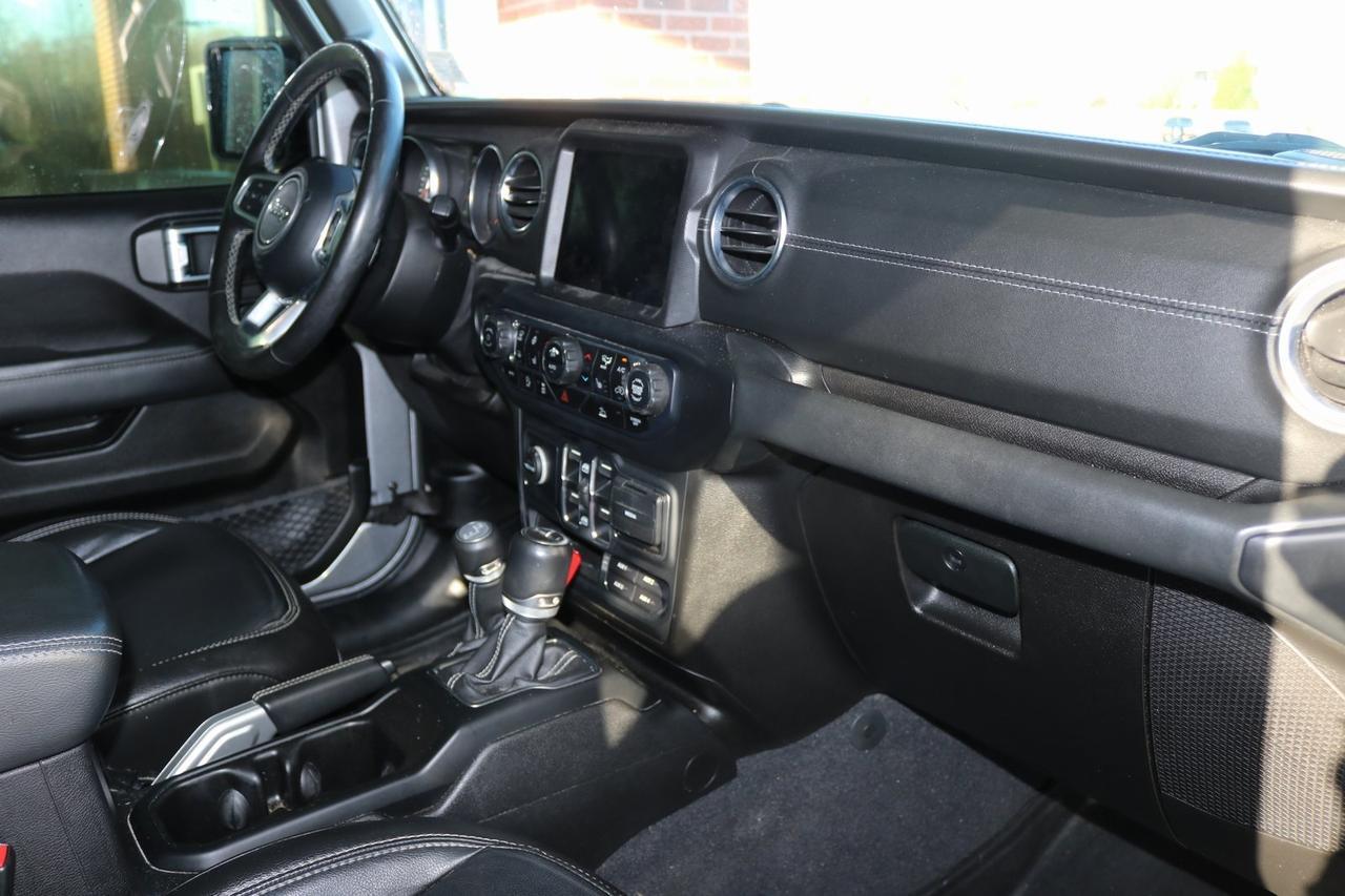 2020 Jeep Gladiator Overland Fredericksburg VA