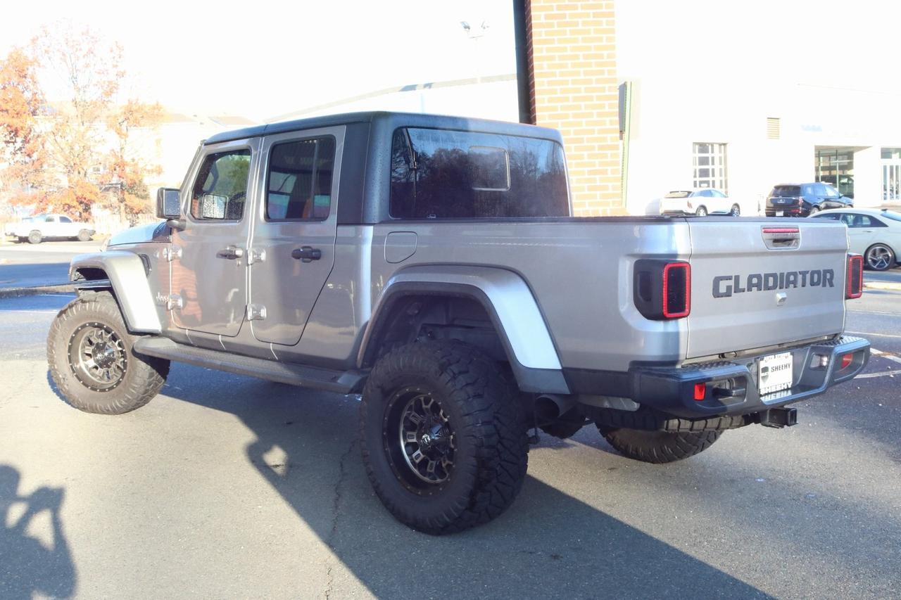 2020 Jeep Gladiator Overland Fredericksburg VA