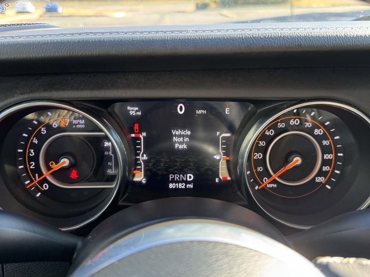 2020 Jeep Gladiator Overland Fredericksburg VA