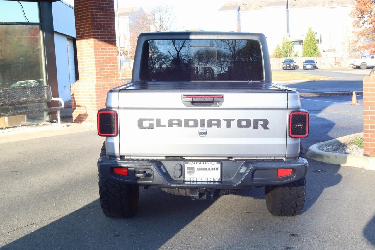 2020 Jeep Gladiator Overland Fredericksburg VA