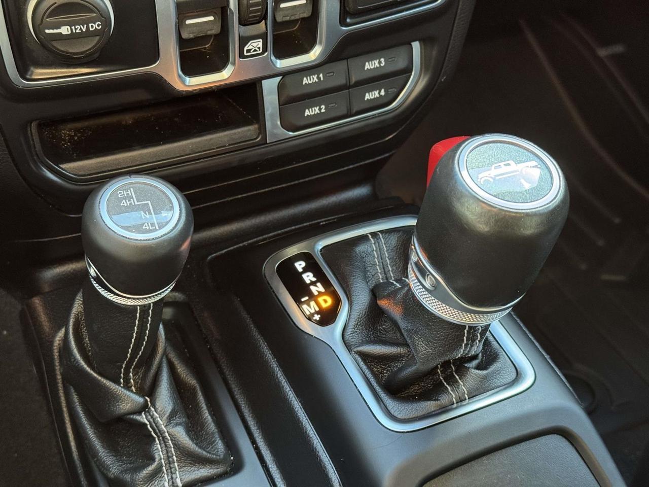 2020 Jeep Gladiator Overland Fredericksburg VA