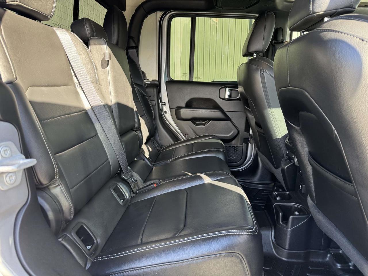 2020 Jeep Gladiator Overland Fredericksburg VA