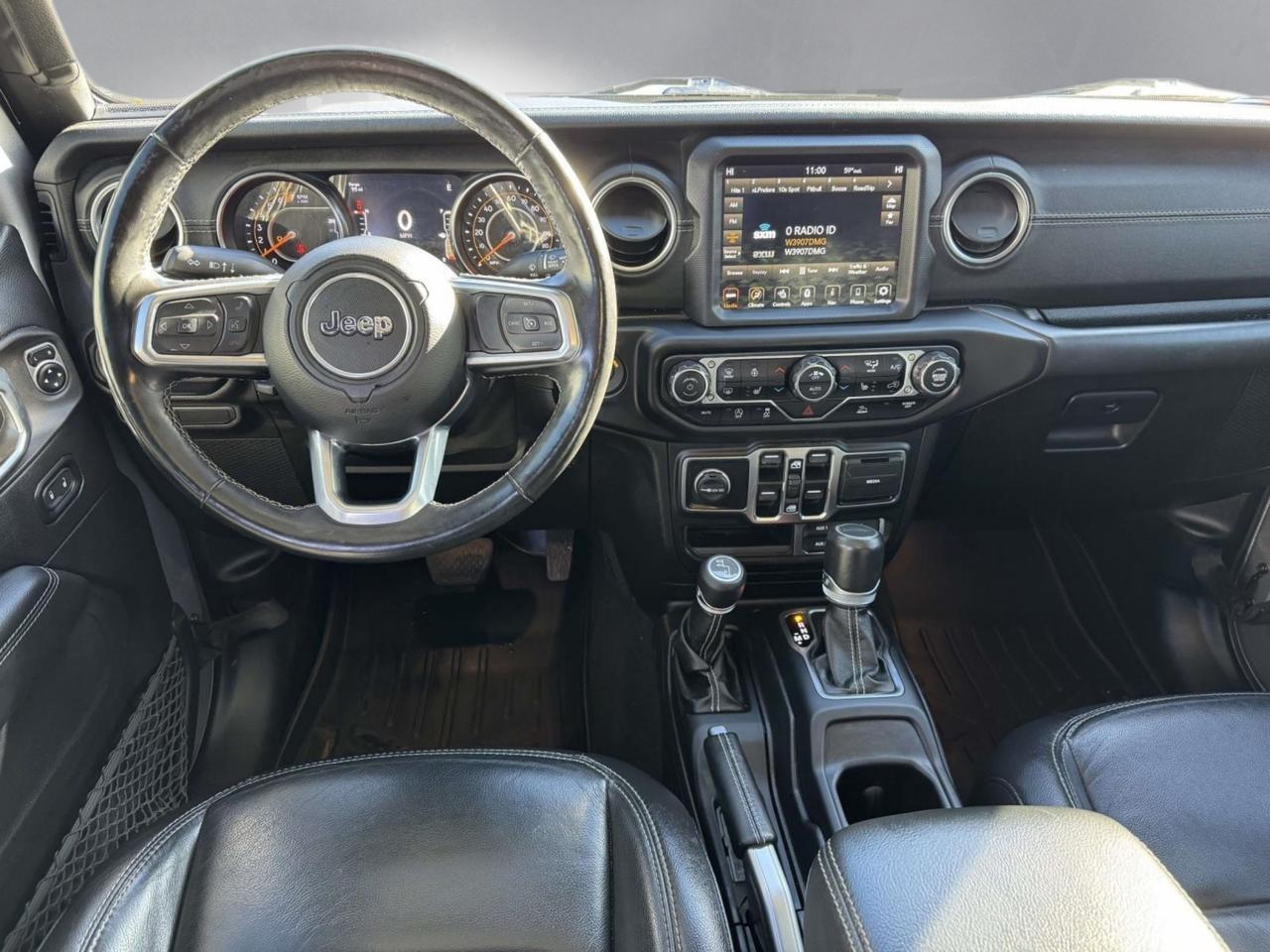 2020 Jeep Gladiator Overland Fredericksburg VA