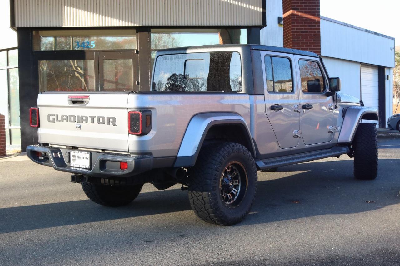 2020 Jeep Gladiator Overland Fredericksburg VA