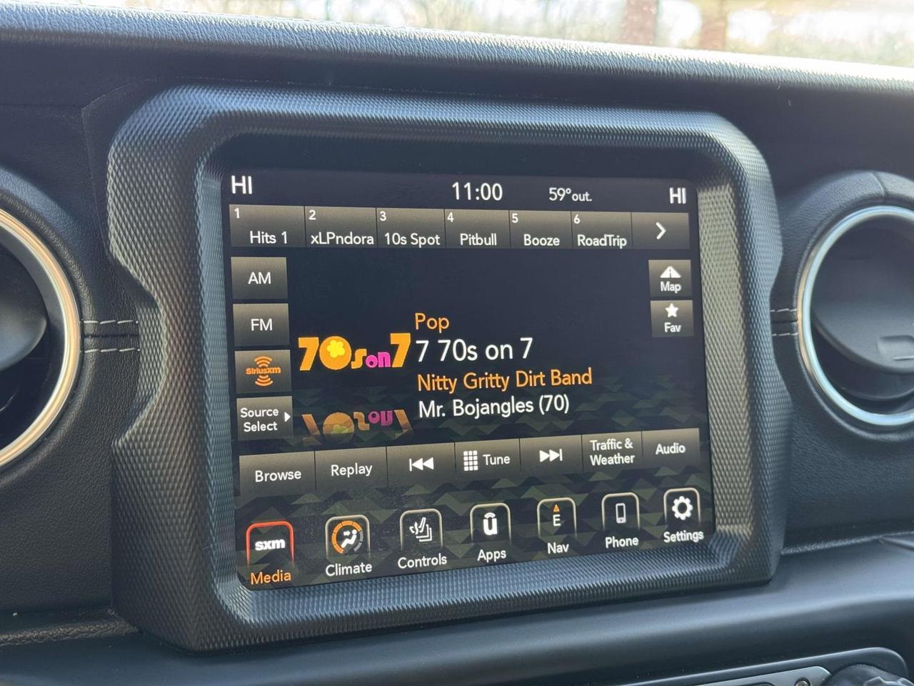 2020 Jeep Gladiator Overland Fredericksburg VA